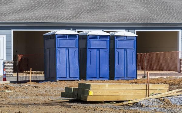 additional features that can be added to a work site porta potty include hand sanitizer dispensers, handwashing stations, and mirrors